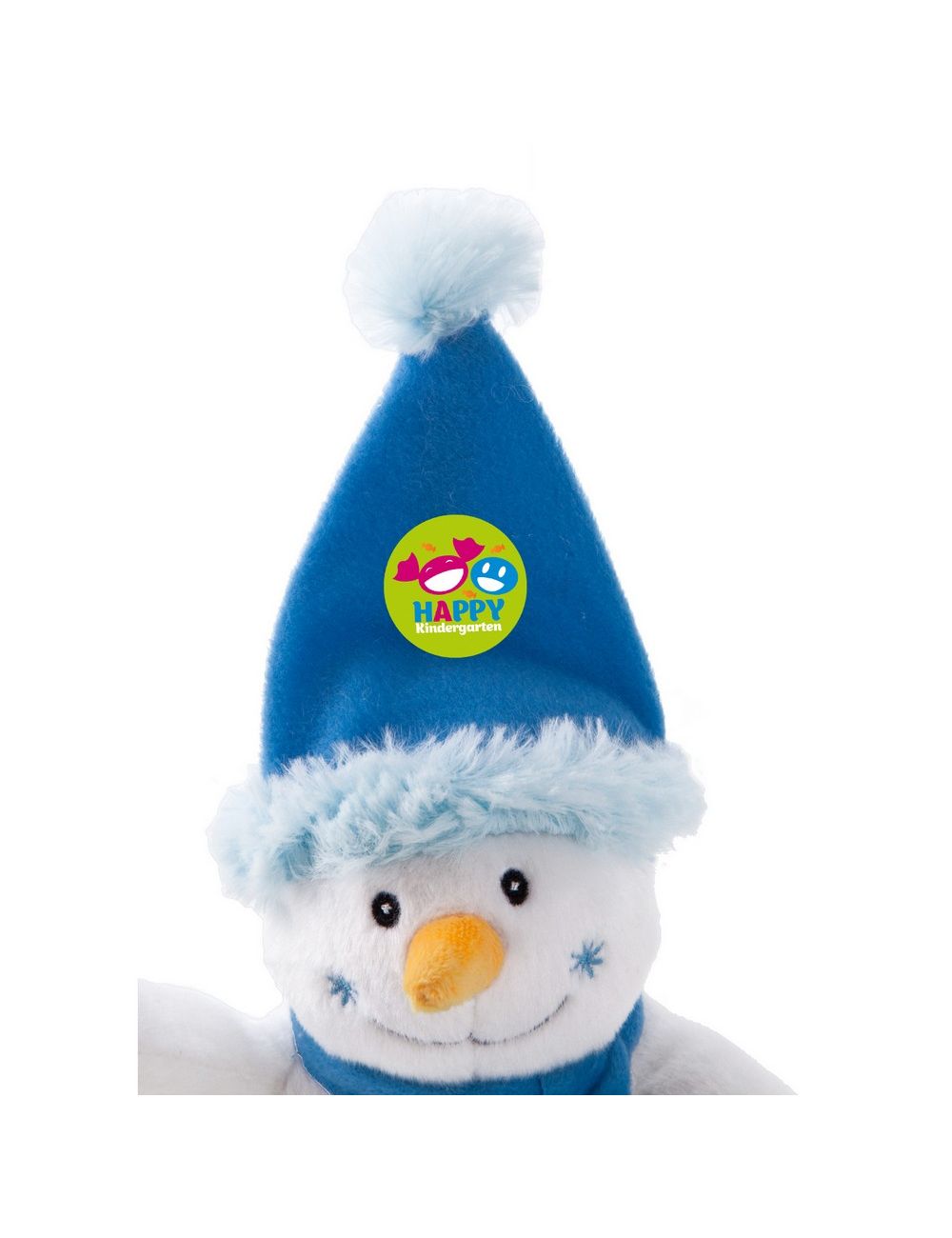 Pluszowy bałwanek | Brennan