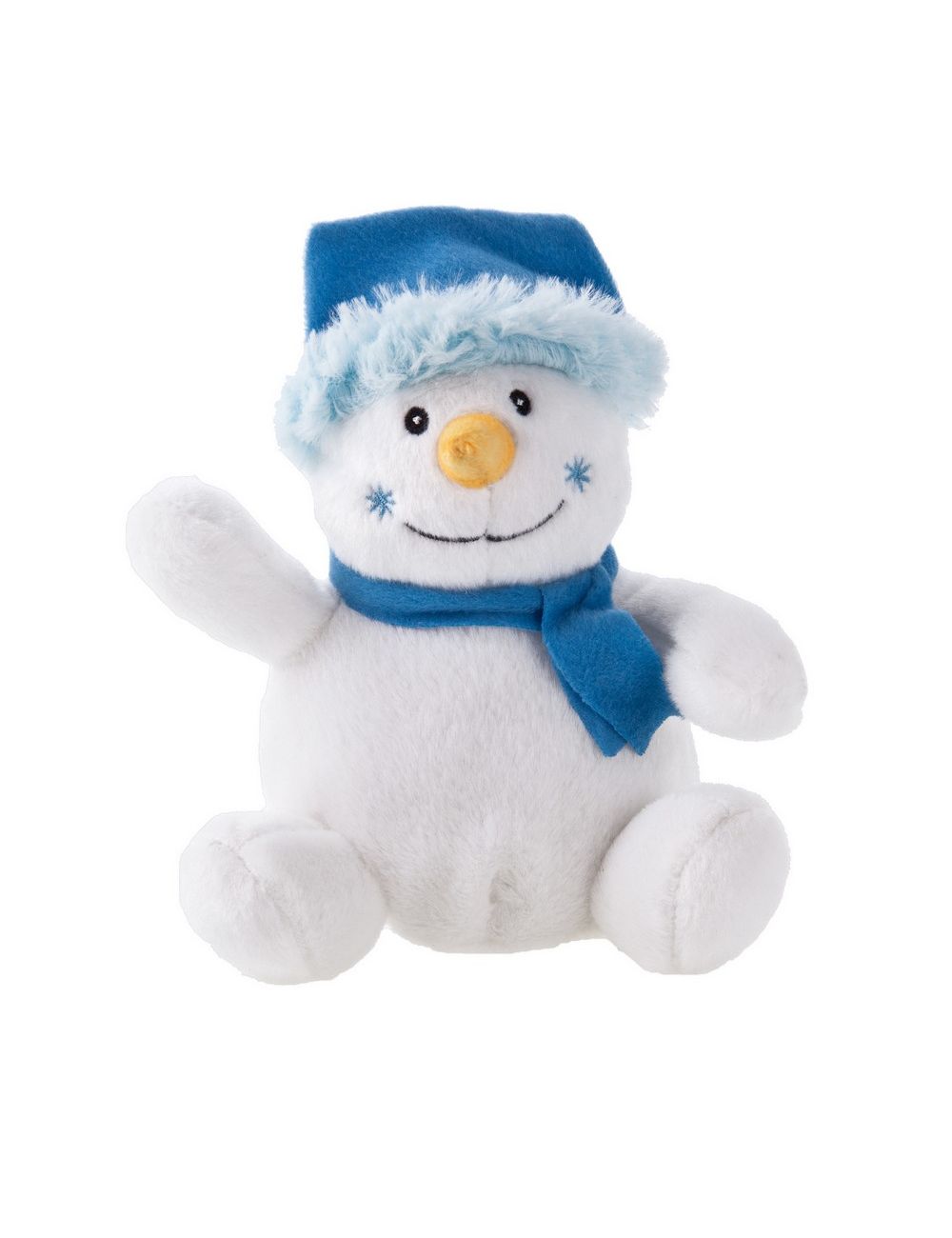 Pluszowy bałwanek | Brennan