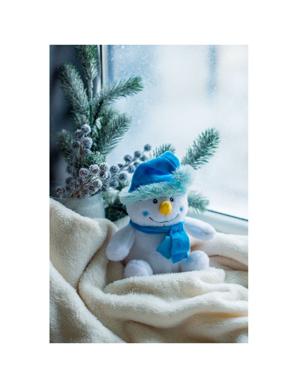 Pluszowy bałwanek | Brennan