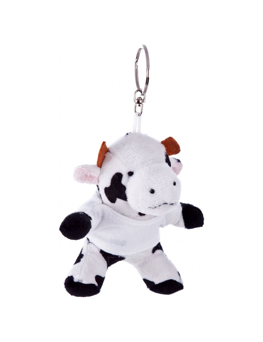 Pluszowa krówka, brelok | Bessie