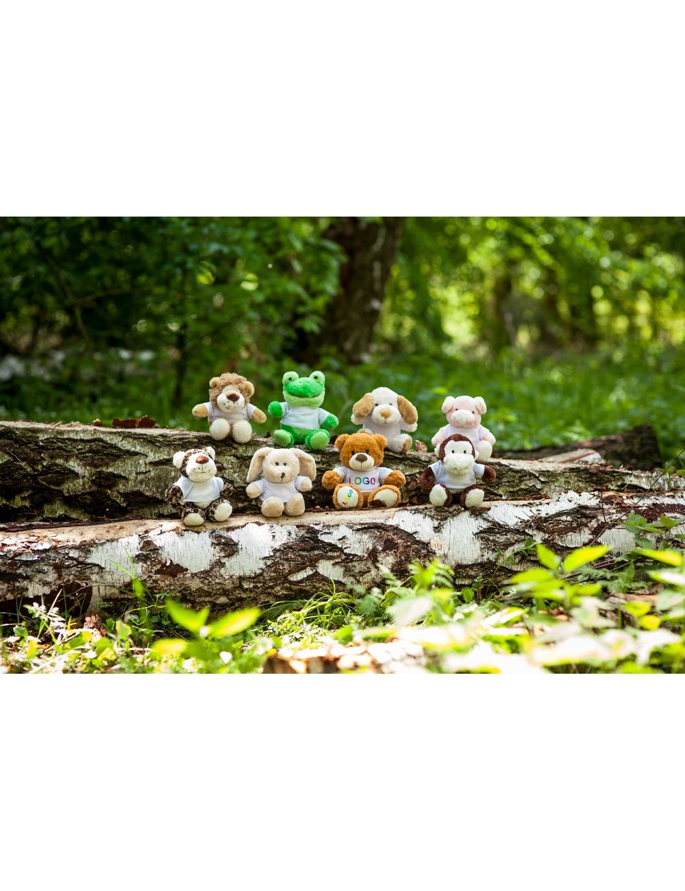 Pluszowy miś | Malcolm