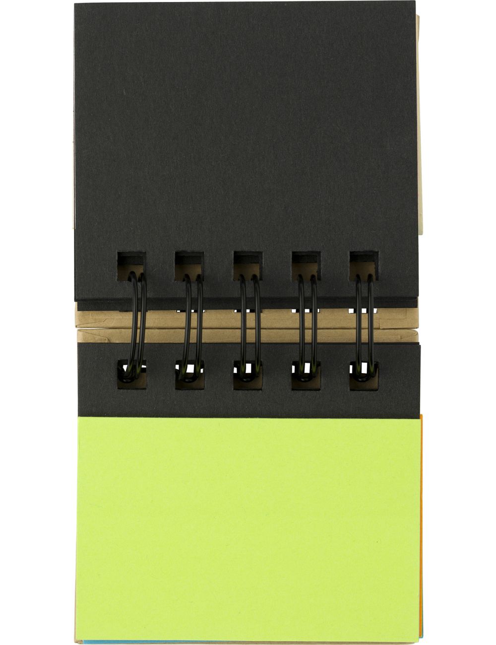 Zestaw do notatek, karteczki samoprzylepne