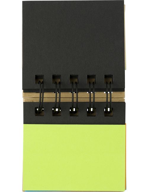 Zestaw do notatek, karteczki samoprzylepne