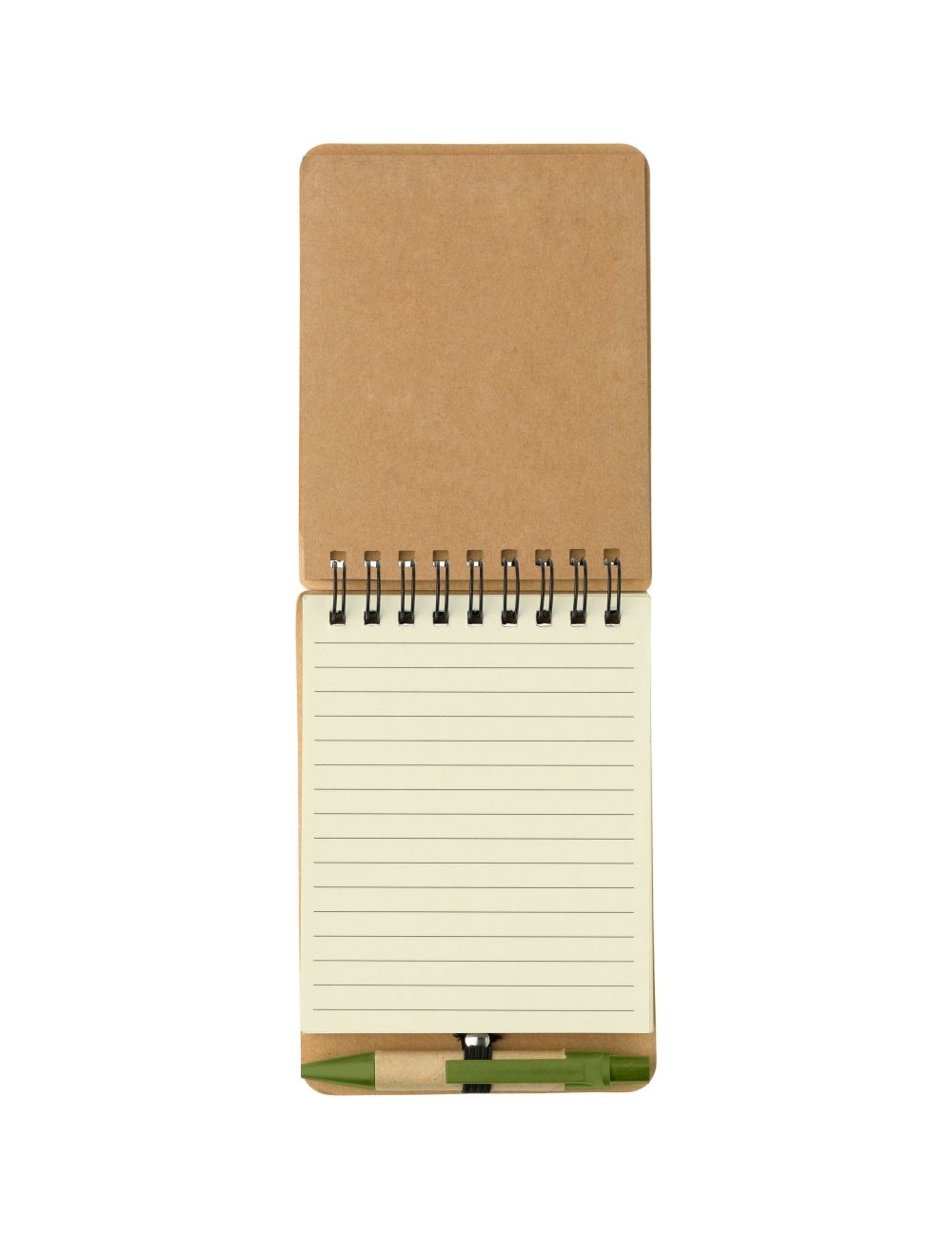 Zestaw do notatek, notatnik ok. A6, karteczki...