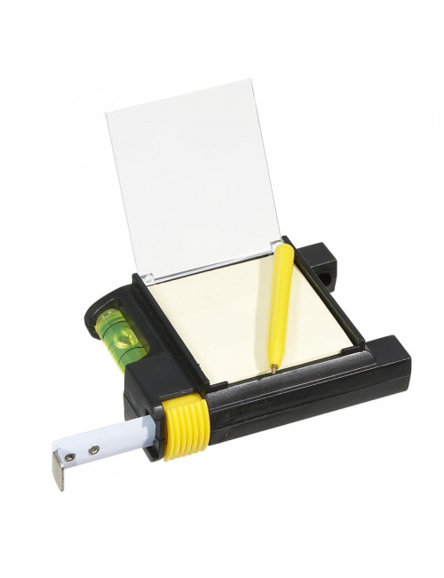 Miarka zwijana 2 m Actual, czarny 