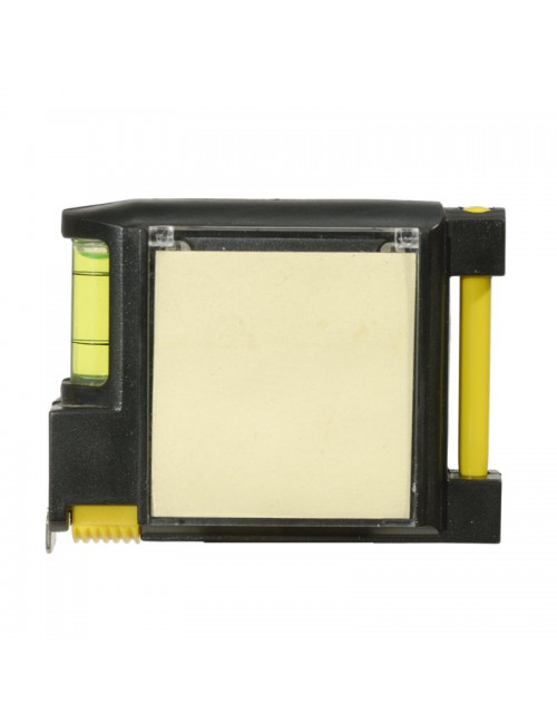 Miarka zwijana 2 m Actual, czarny 