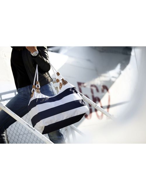 Torba plażowa, na zakupy