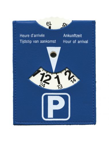 Karta parkingowa