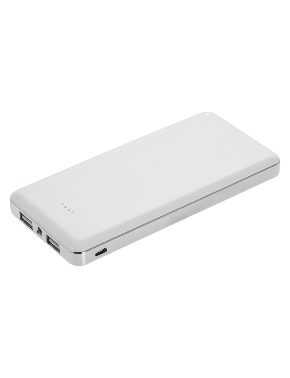 Power bank 12000 mAh z lampką | Sawyer