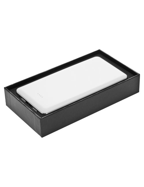 Power bank 12000 mAh z lampką | Sawyer