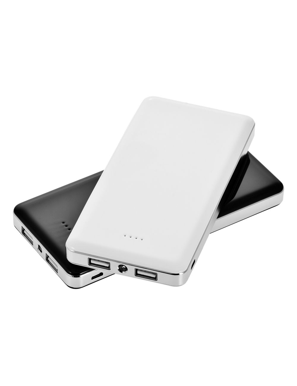 Power bank 12000 mAh z lampką | Sawyer