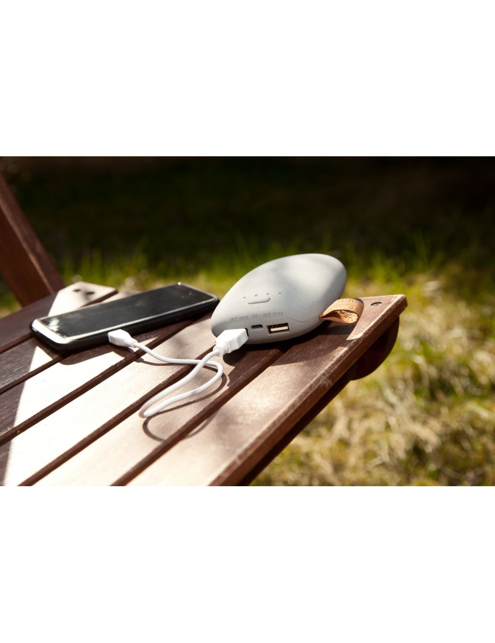 Power bank 10400 mAh Air Gifts "kamień" | Carol