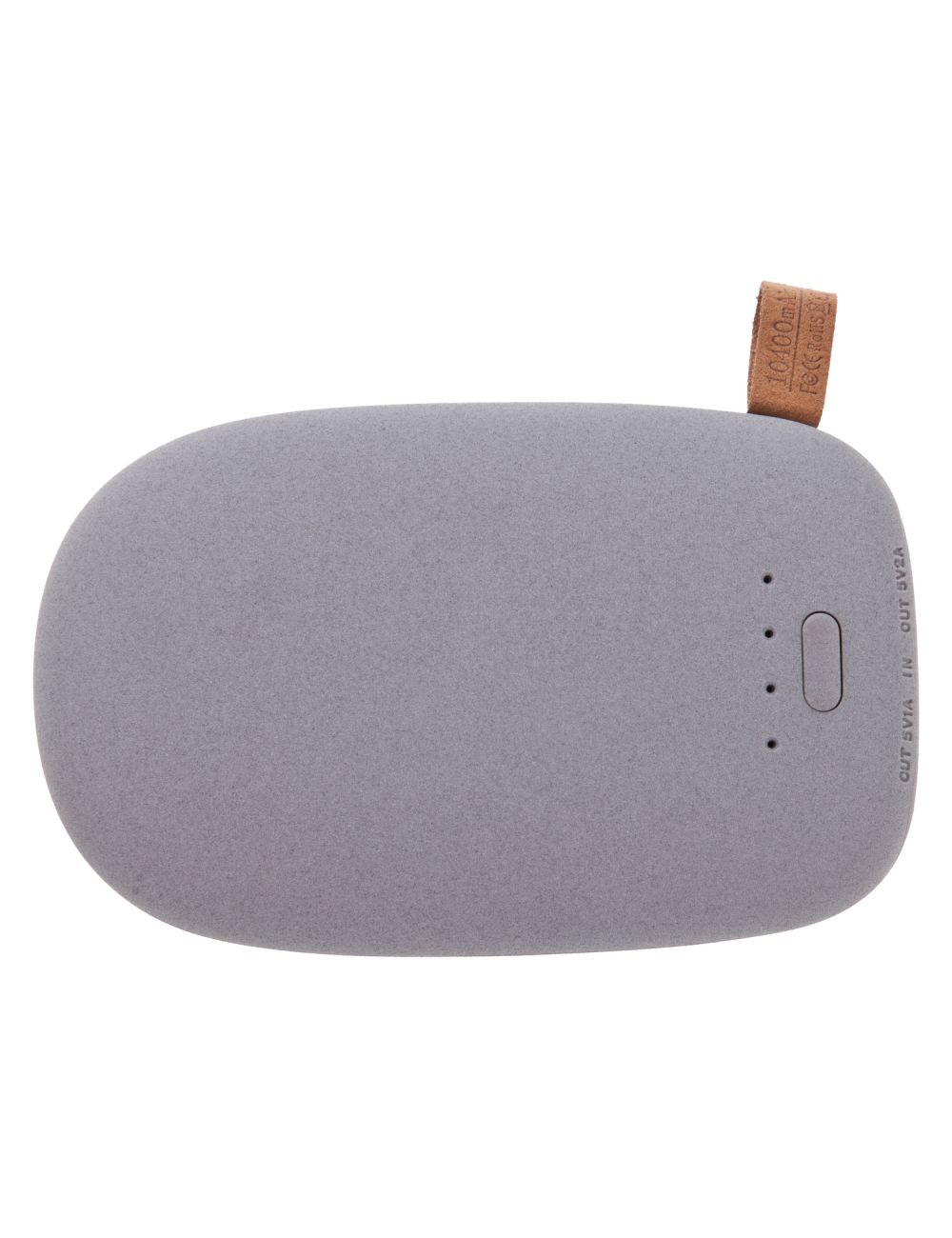 Power bank 10400 mAh Air Gifts "kamień" | Carol