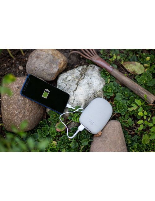 Power bank 10400 mAh Air Gifts "kamień" | Carol