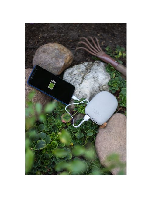 Power bank 10400 mAh Air Gifts "kamień" | Carol