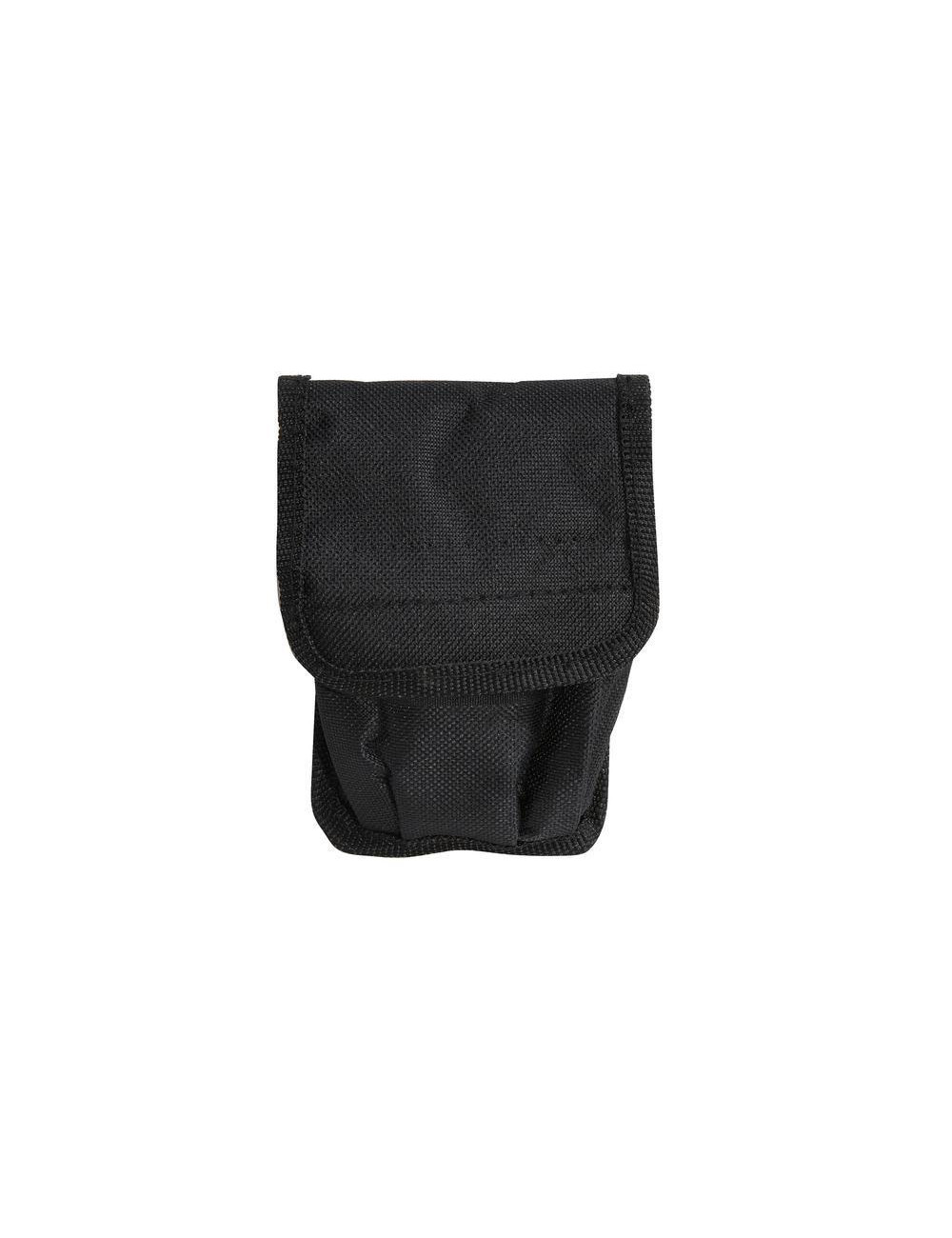 Zestaw narzędzi do roweru Biker, czarny