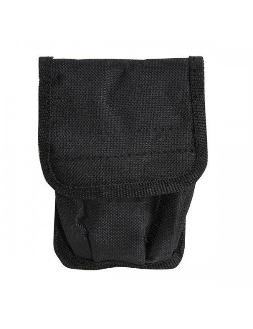 Zestaw narzędzi do roweru Biker, czarny