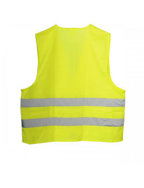 Kamizelka odblaskowa rozm. XL, żółty