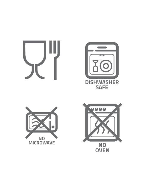 Kubek ceramiczny 300 ml | Piper