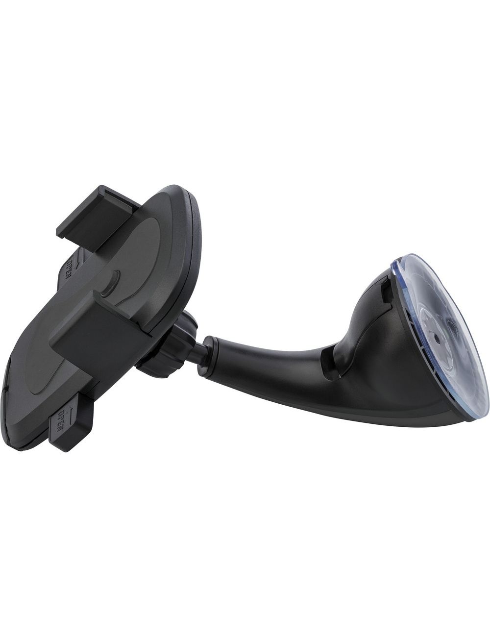 Regulowany samochodowy uchwyt do telefonu