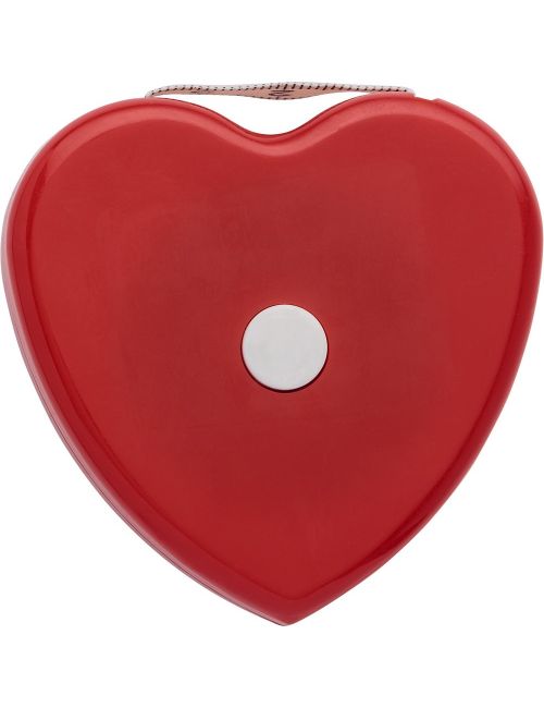 Miara do ciała 1,5 m "serce" ze wskaźnikiem BMI