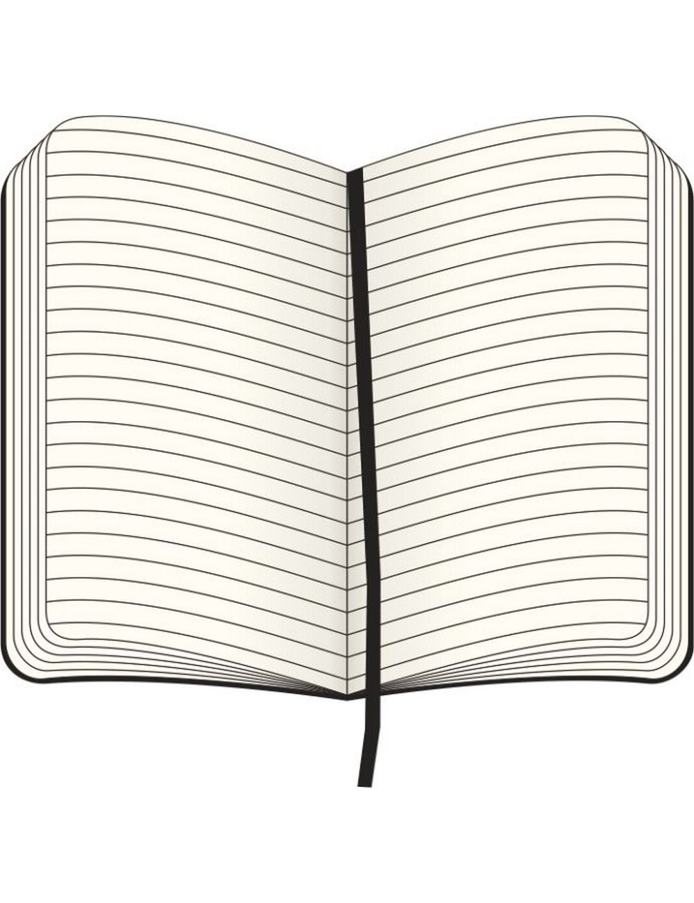 MOLESKINE Notatnik ok. A6