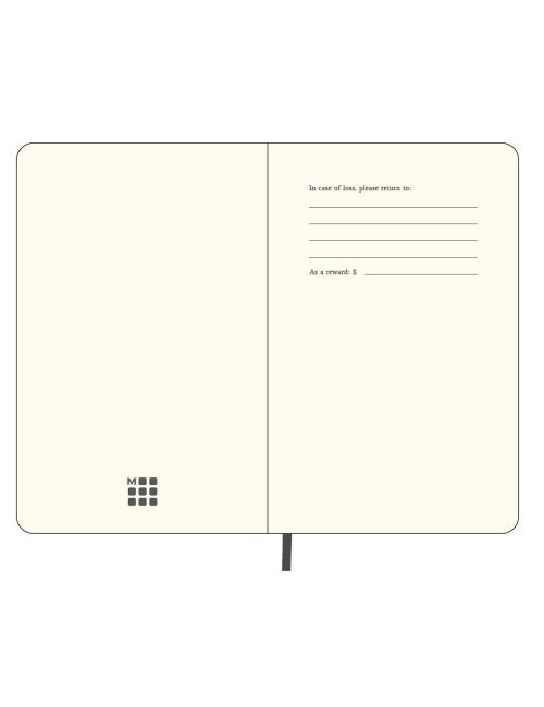 MOLESKINE Notatnik ok. A6