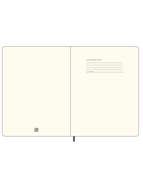 MOLESKINE Notatnik ok. B5