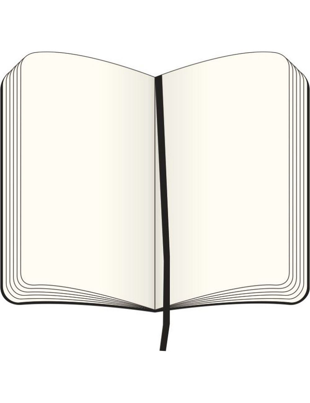 MOLESKINE Notatnik ok. B5