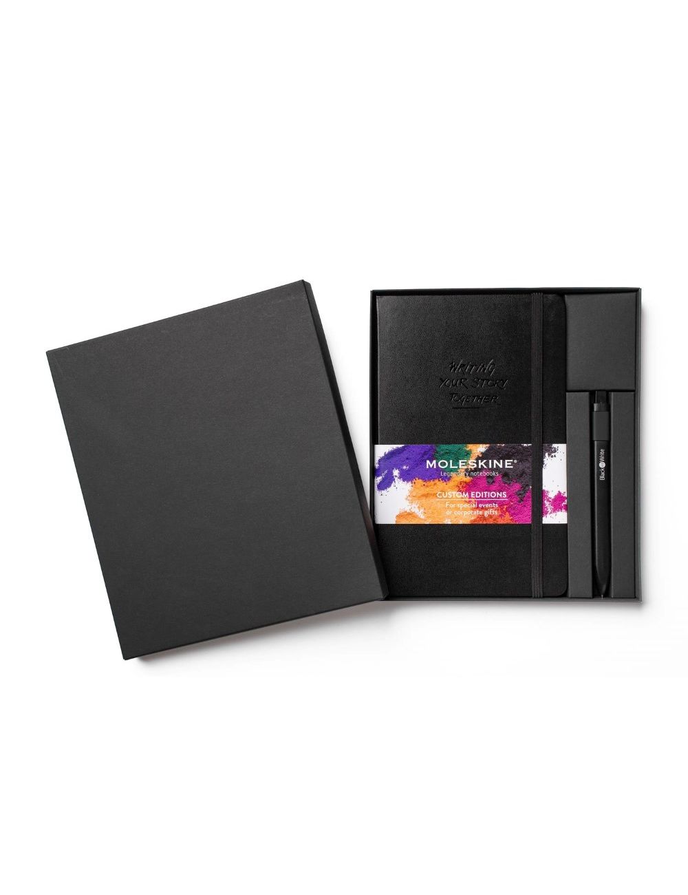 Pudełko podarunkowe MOLESKINE