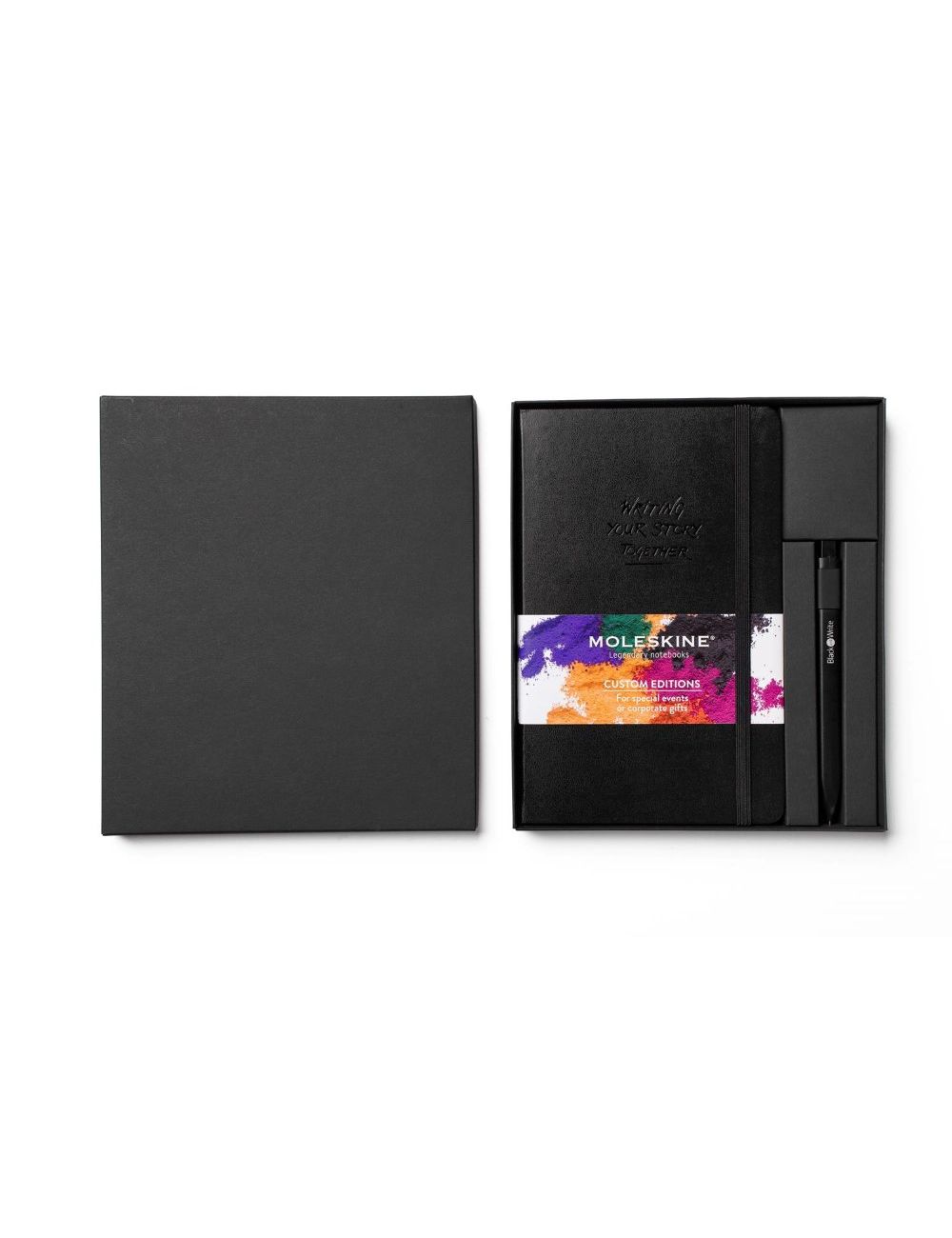 Pudełko podarunkowe MOLESKINE