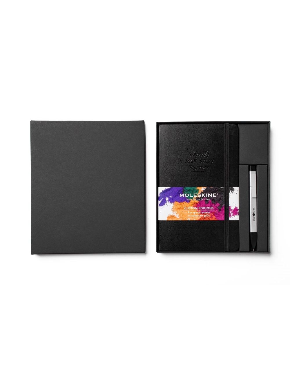 Pudełko podarunkowe MOLESKINE