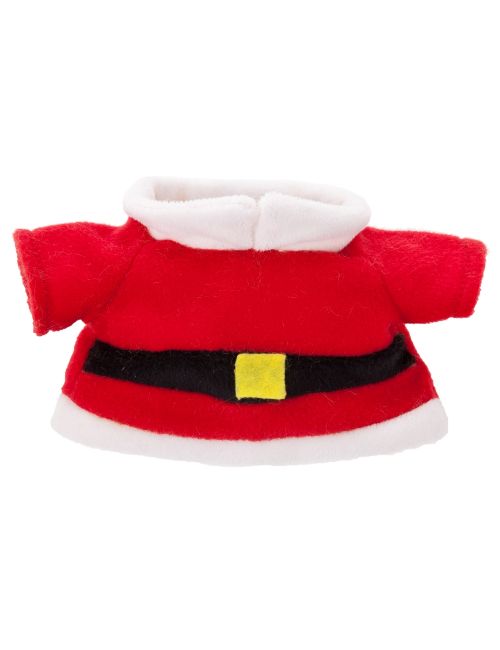 Pluszowy miś świąteczny | Santi