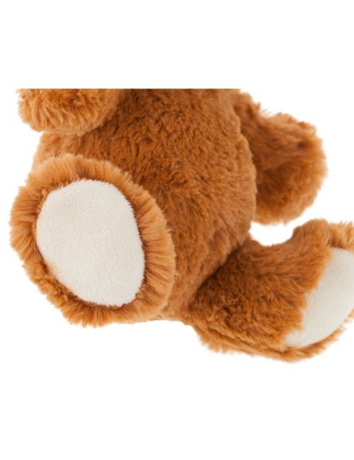 Pluszowy miś świąteczny | Santi