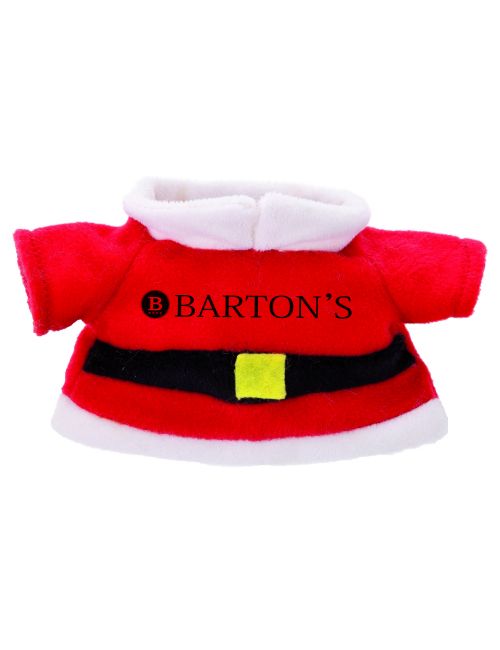 Pluszowy miś świąteczny | Santi