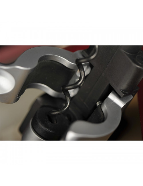 Zestaw do wina Double Decker, brązowy