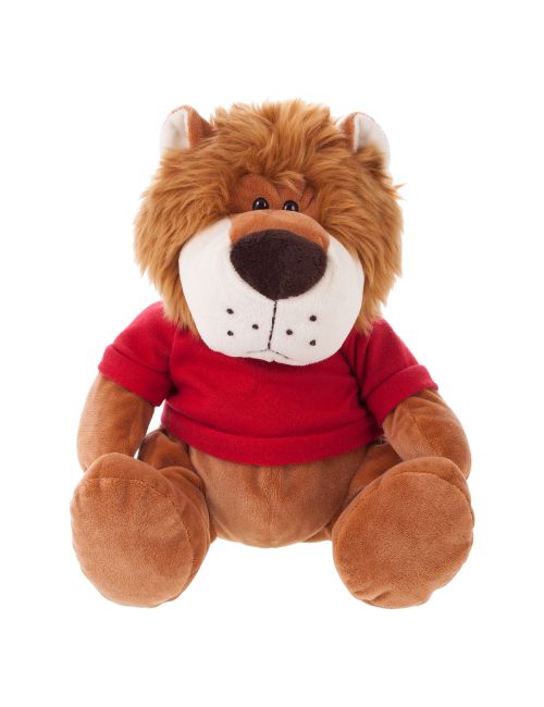 Pluszowy lew | Richard C