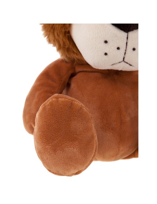 Pluszowy lew | Richard C