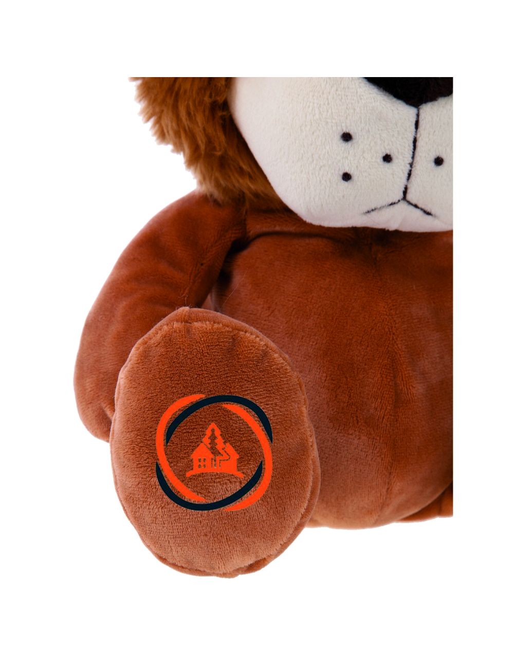 Pluszowy lew | Richard C