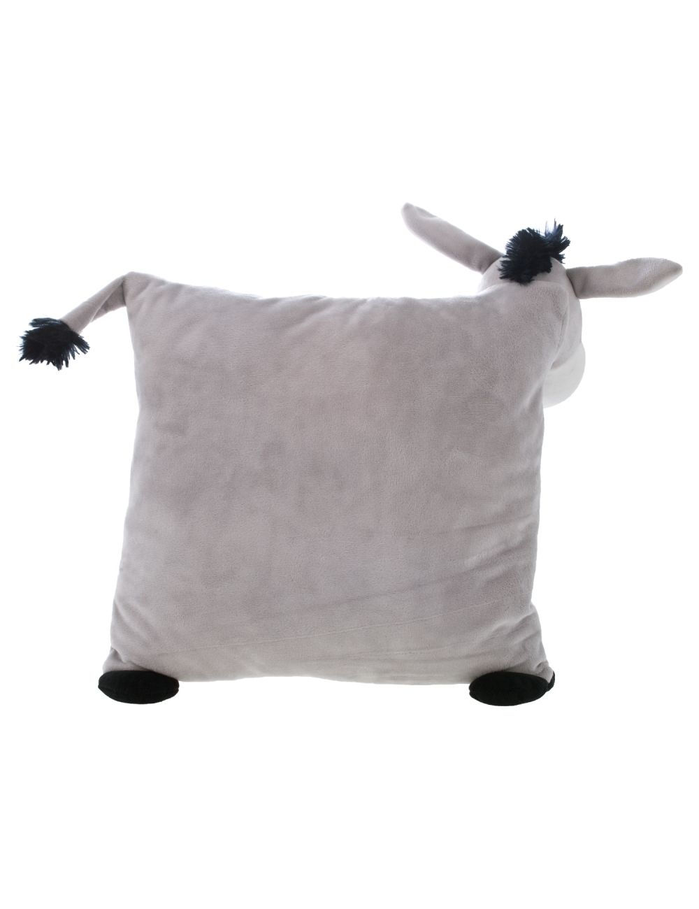 Pluszowa poduszka, osiołek | Logan