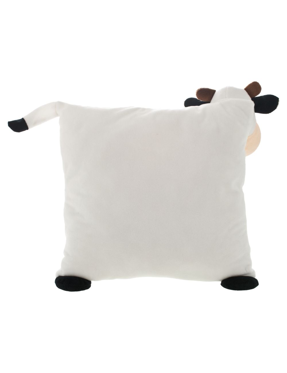Pluszowa poduszka, krówka | Mila