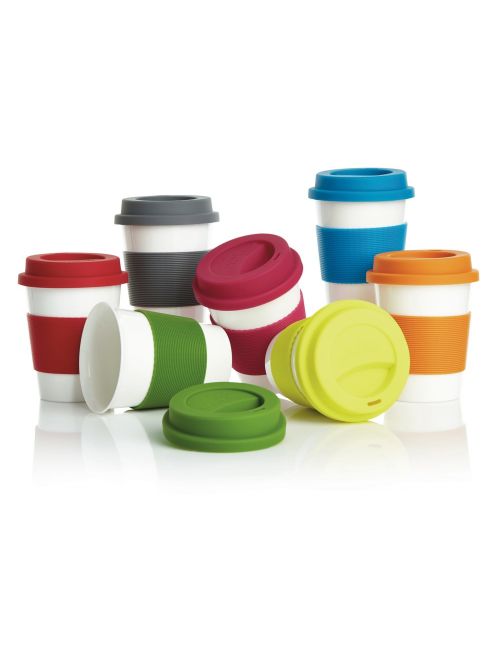 Kubek podróżny 350 ml z PLA