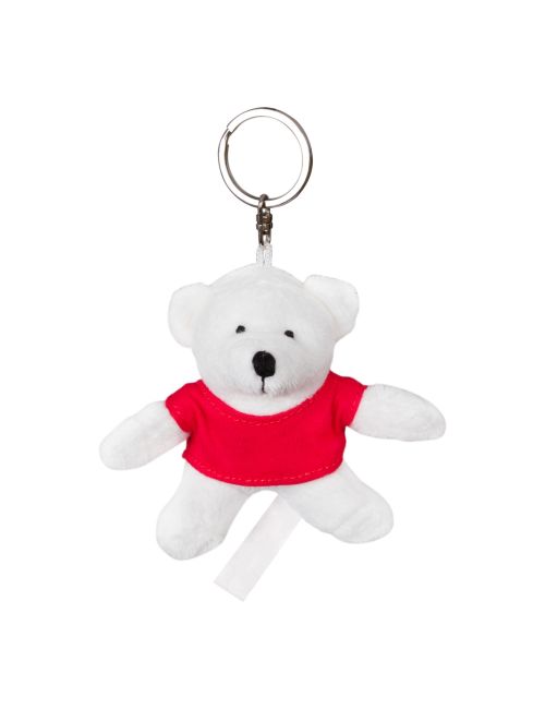 Pluszowy miś, brelok | Davis