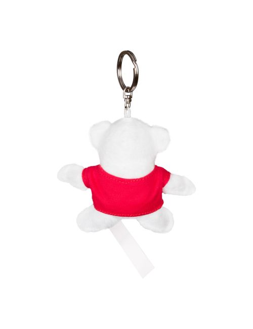 Pluszowy miś, brelok | Davis