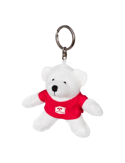 Pluszowy miś, brelok | Davis