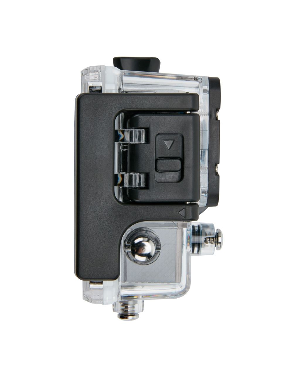 Kamera sportowa HD z 11 akcesoriami