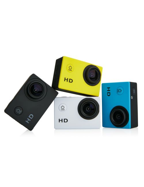 Kamera sportowa HD z 11 akcesoriami