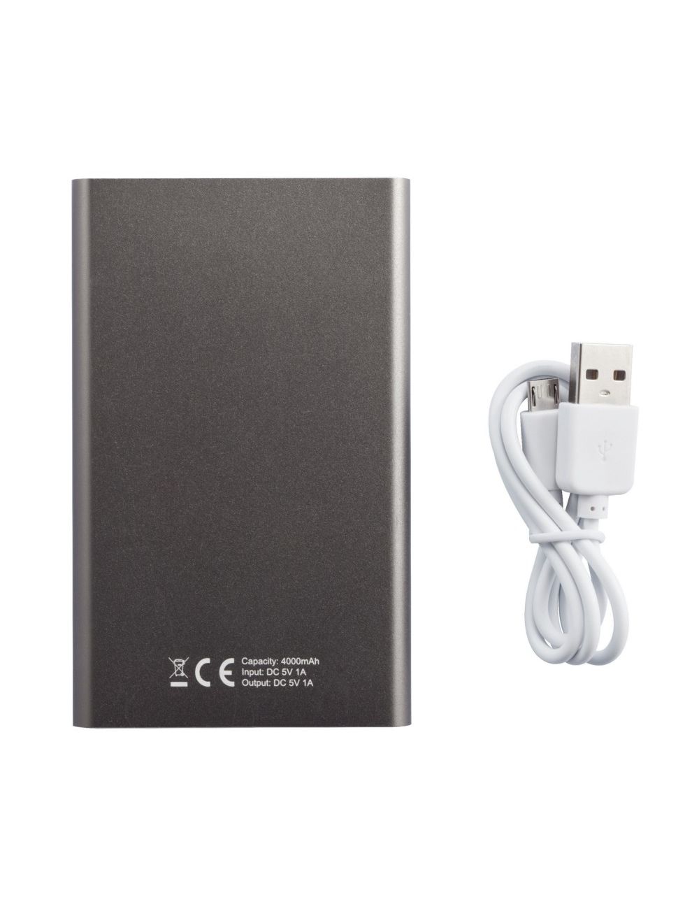 Power bank 4000 mAh