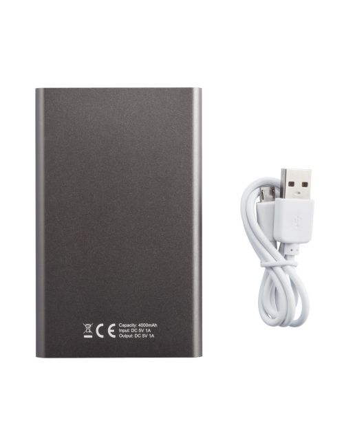 Power bank 4000 mAh