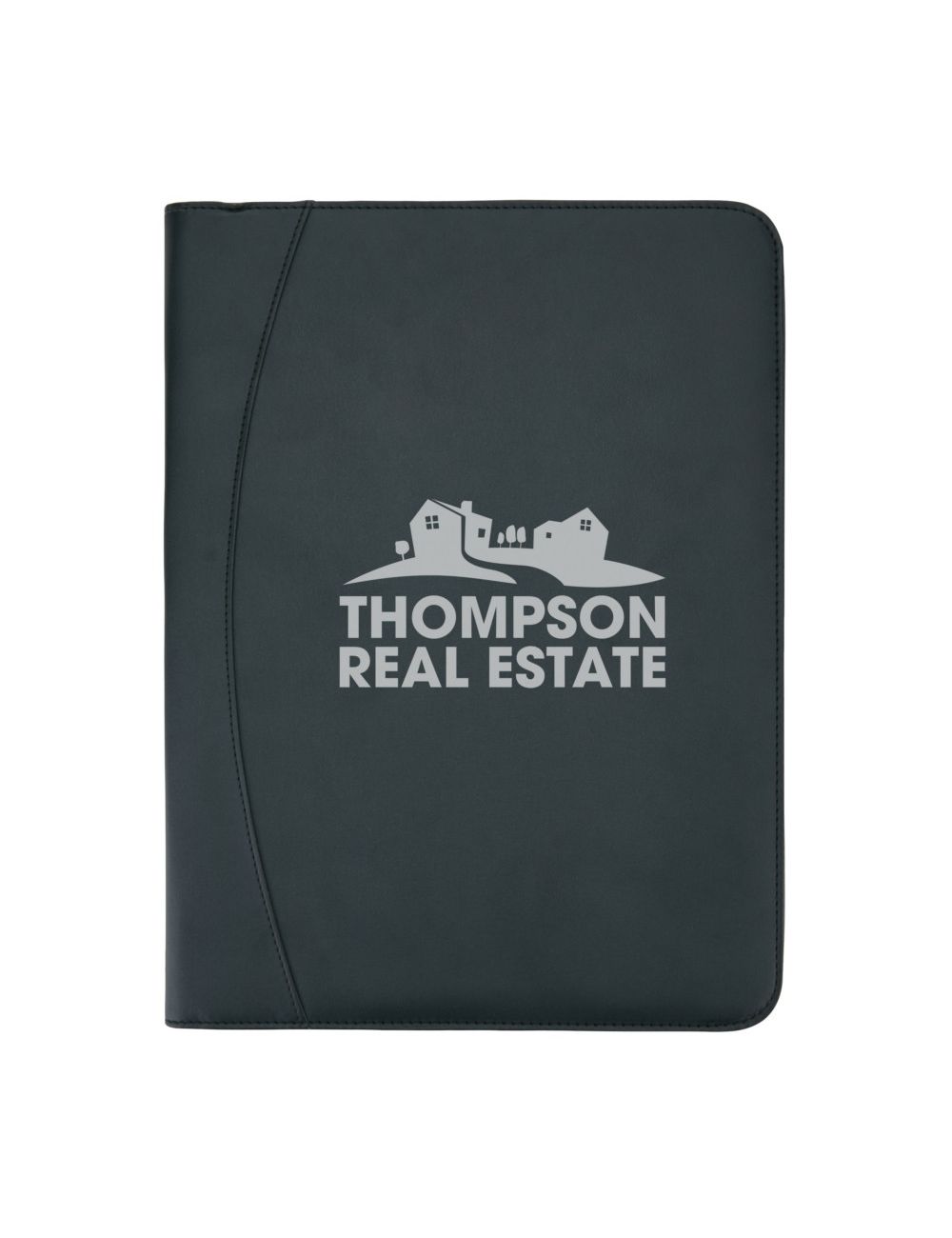 Teczka konferencyjna Essential, notatnik A4